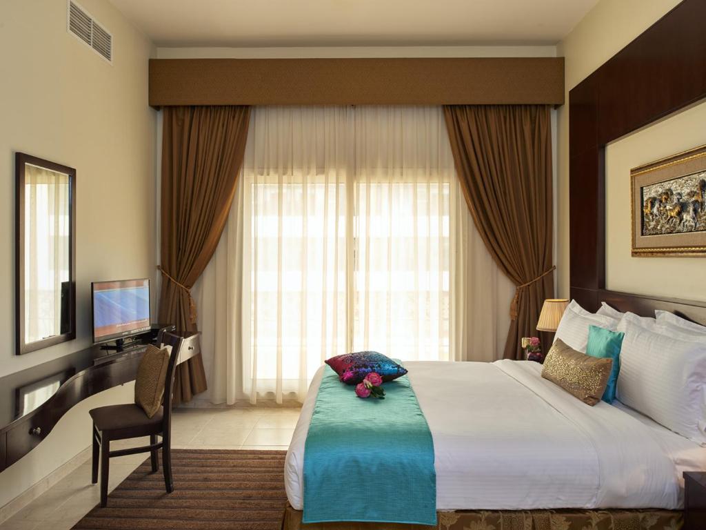 Executive 1-Bedroom Apartment